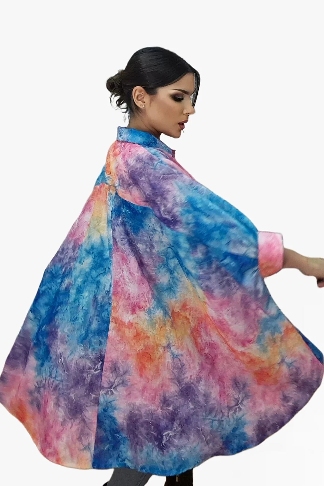 Bluson Tie Dye - Imagen 4