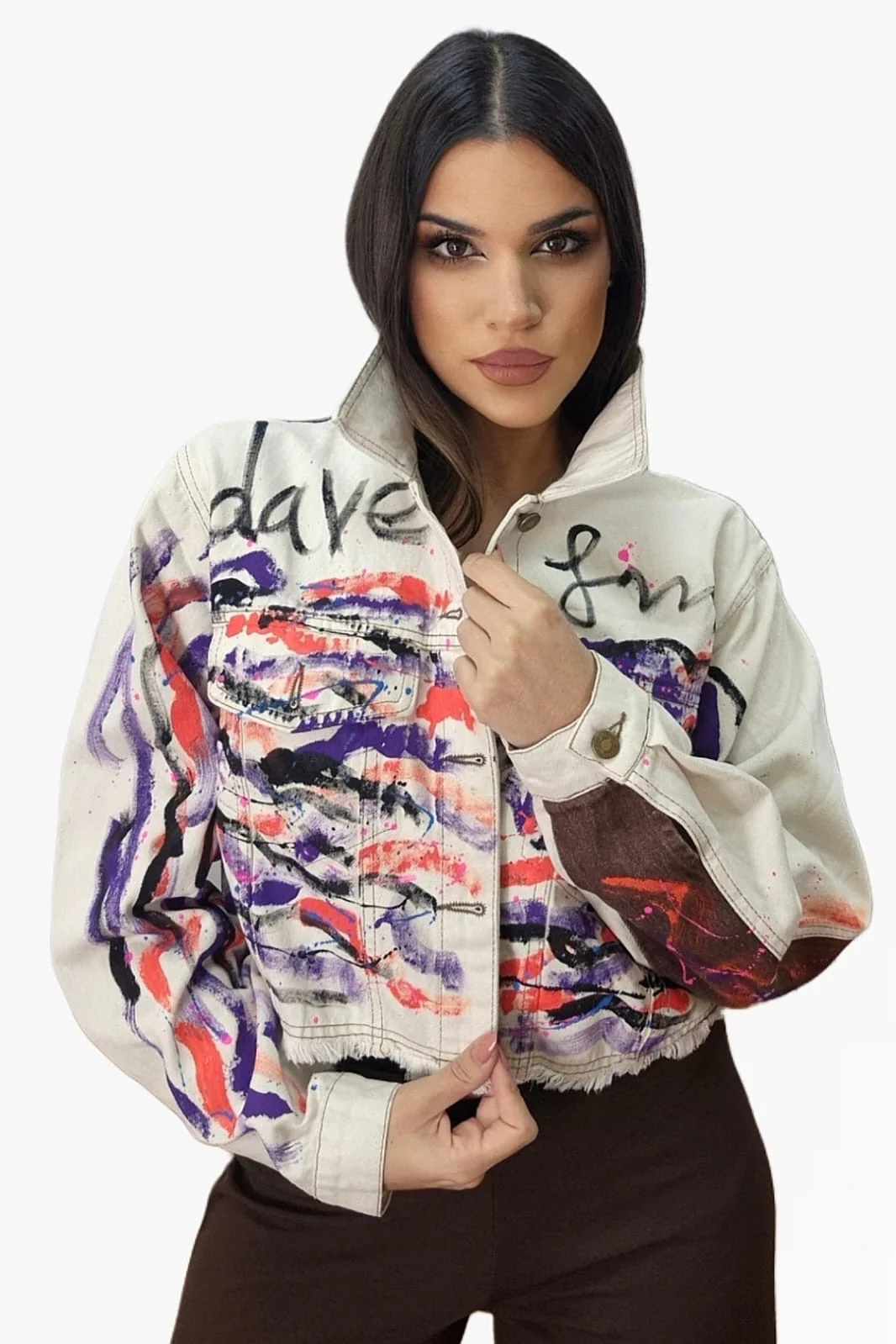 Vaquera Torera Tempera - Imagen 8