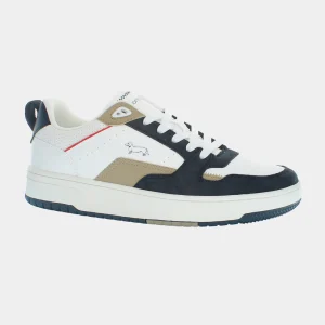 Tenis Shoes Azul/Blanco H&B