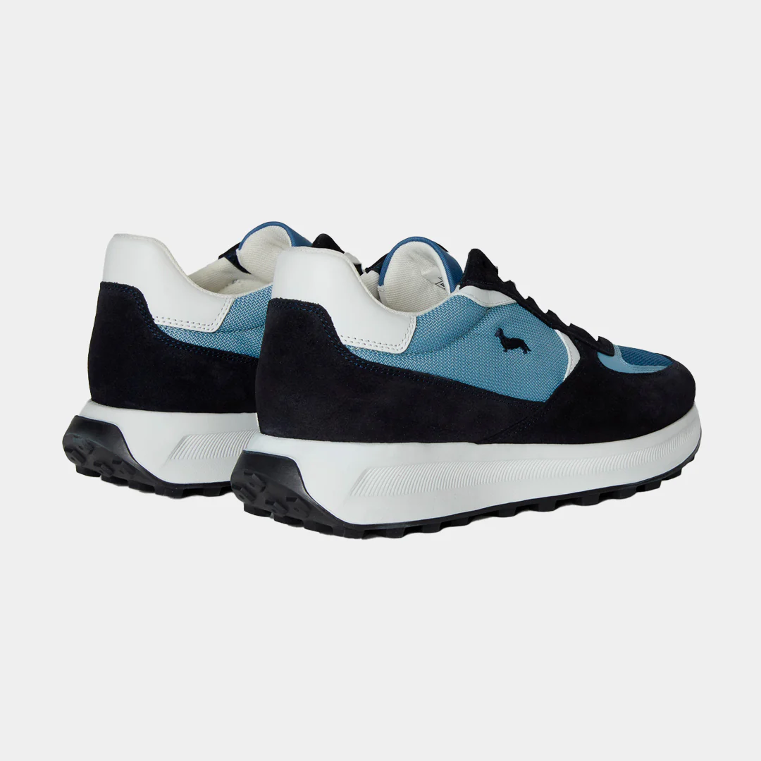 Tenis Shoes en Tonos Azules H&B - Imagen 4