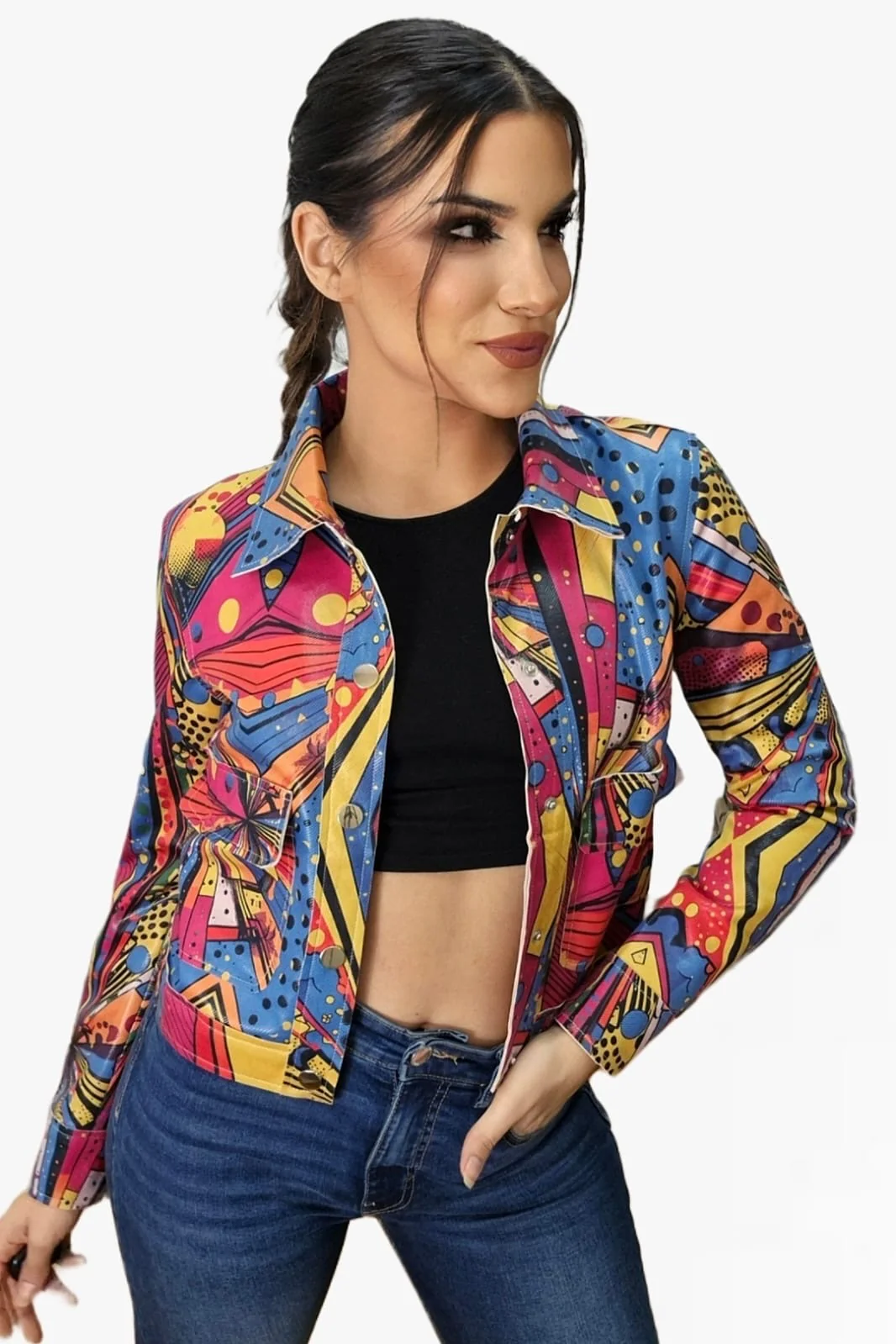 Chaqueta Comic Gravitty - Imagen 4