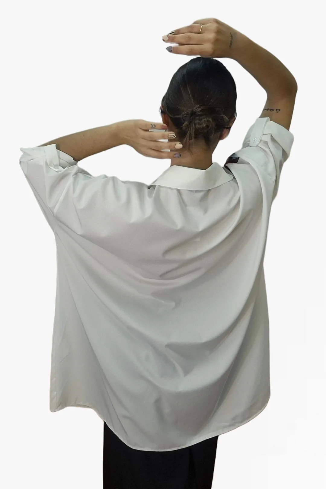 Camisa Abotonada Corazon - Imagen 3