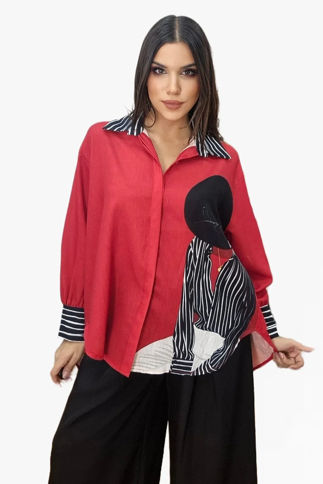 Camisa Flamenco - Imagen 5