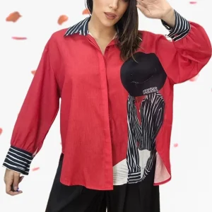 Camisa Flamenco