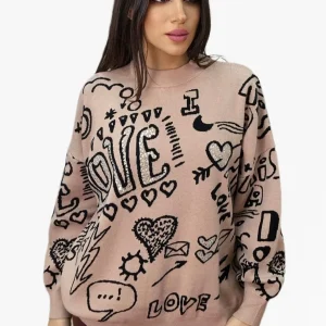 Jersey Love Cómic Camel