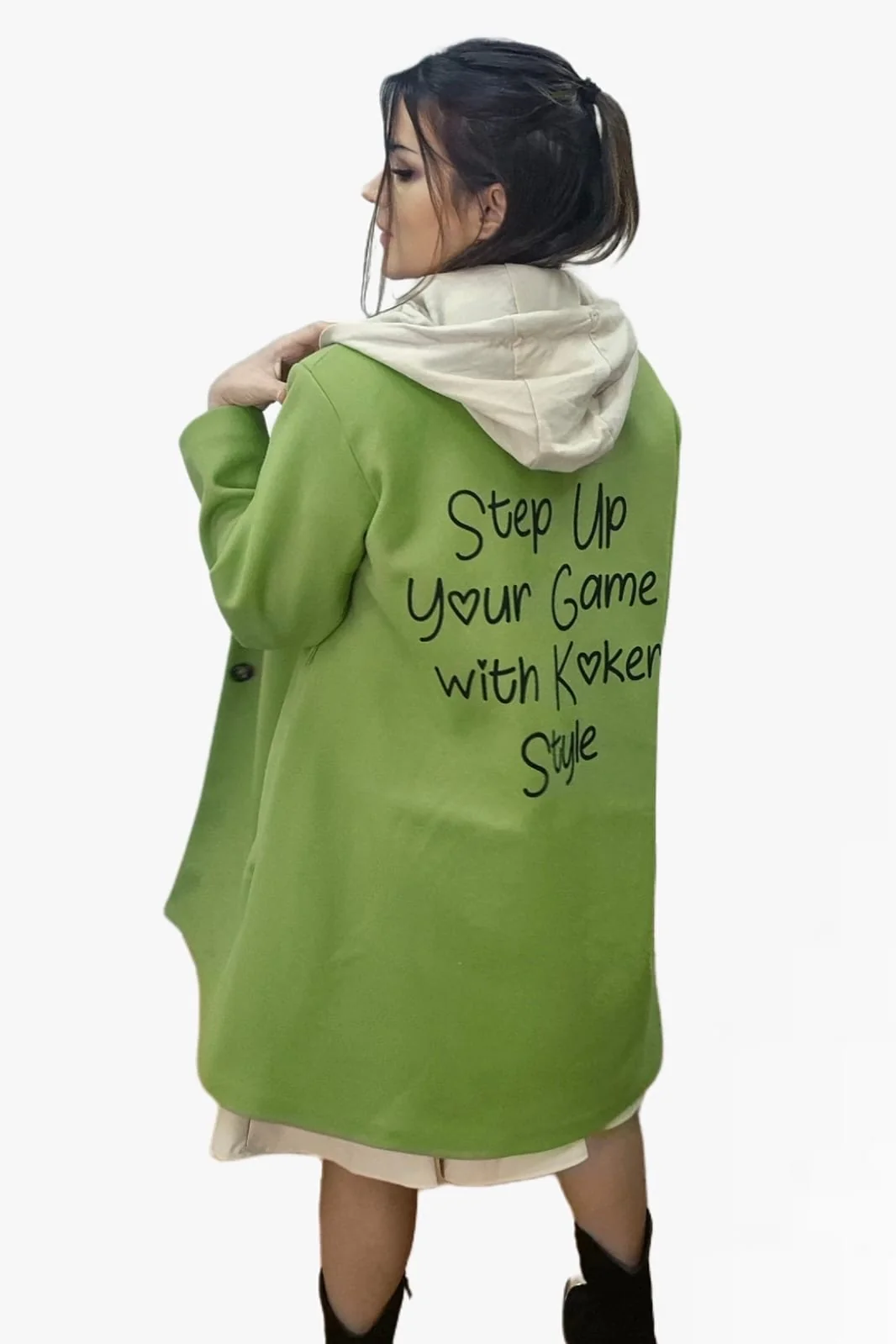 Abrigo Koker Style - Imagen 4