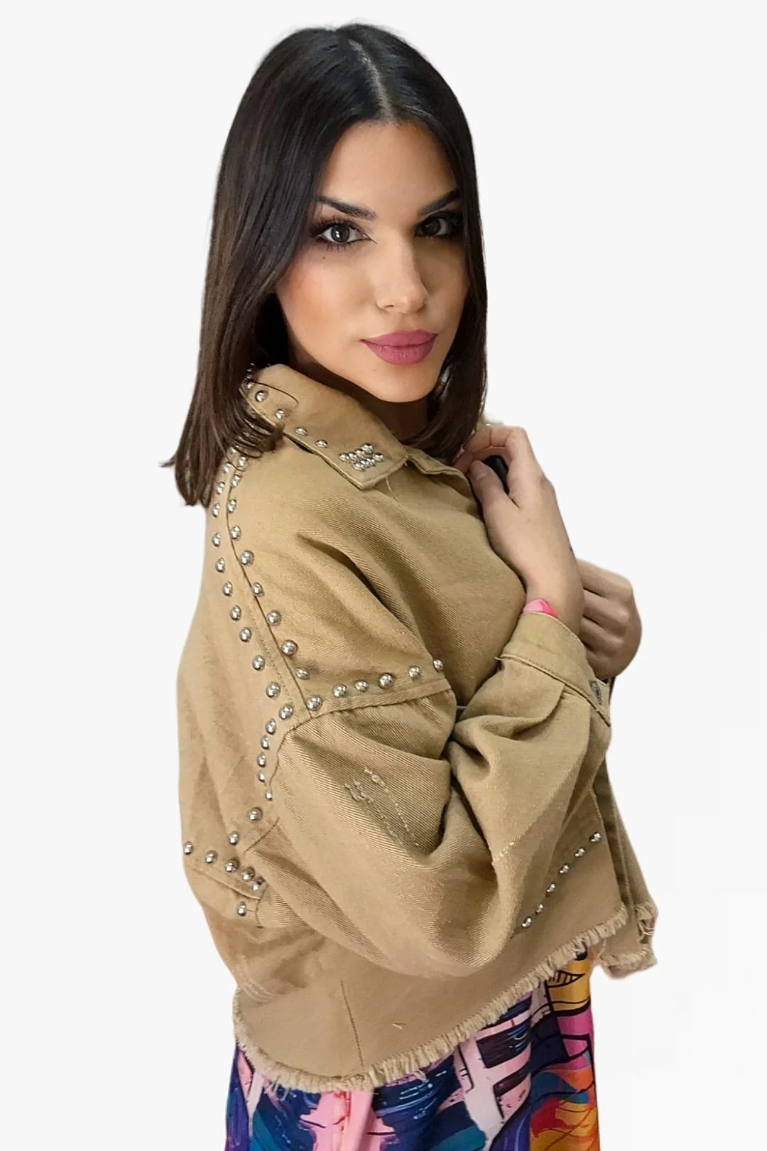 Vaquera West Marron - Imagen 5