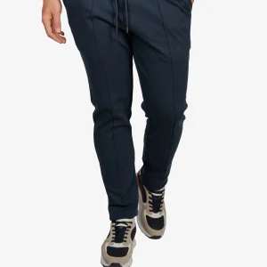 Pantalón Sudadera Azul Oscuro H&B