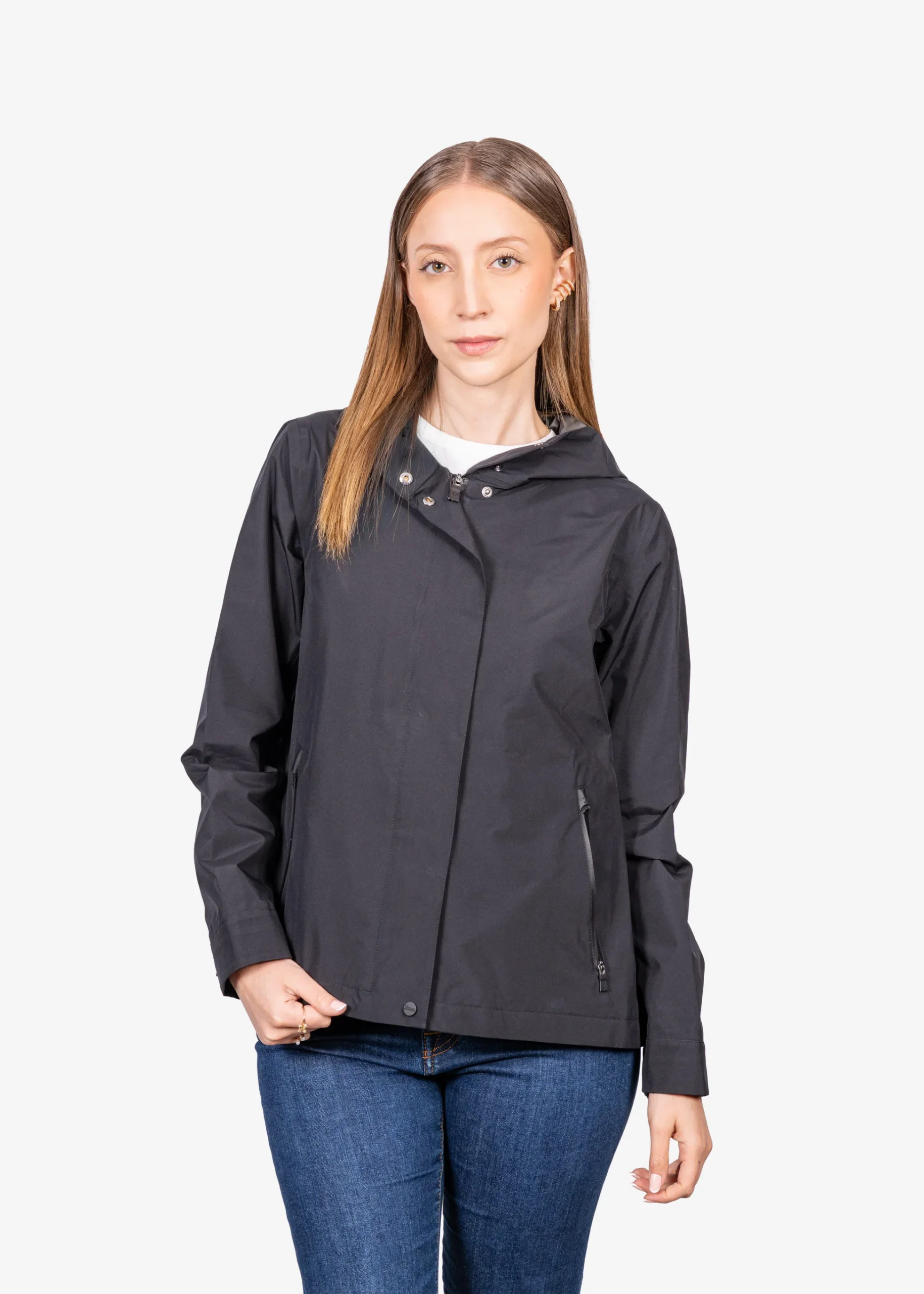 Chaqueta Dama Color Negro