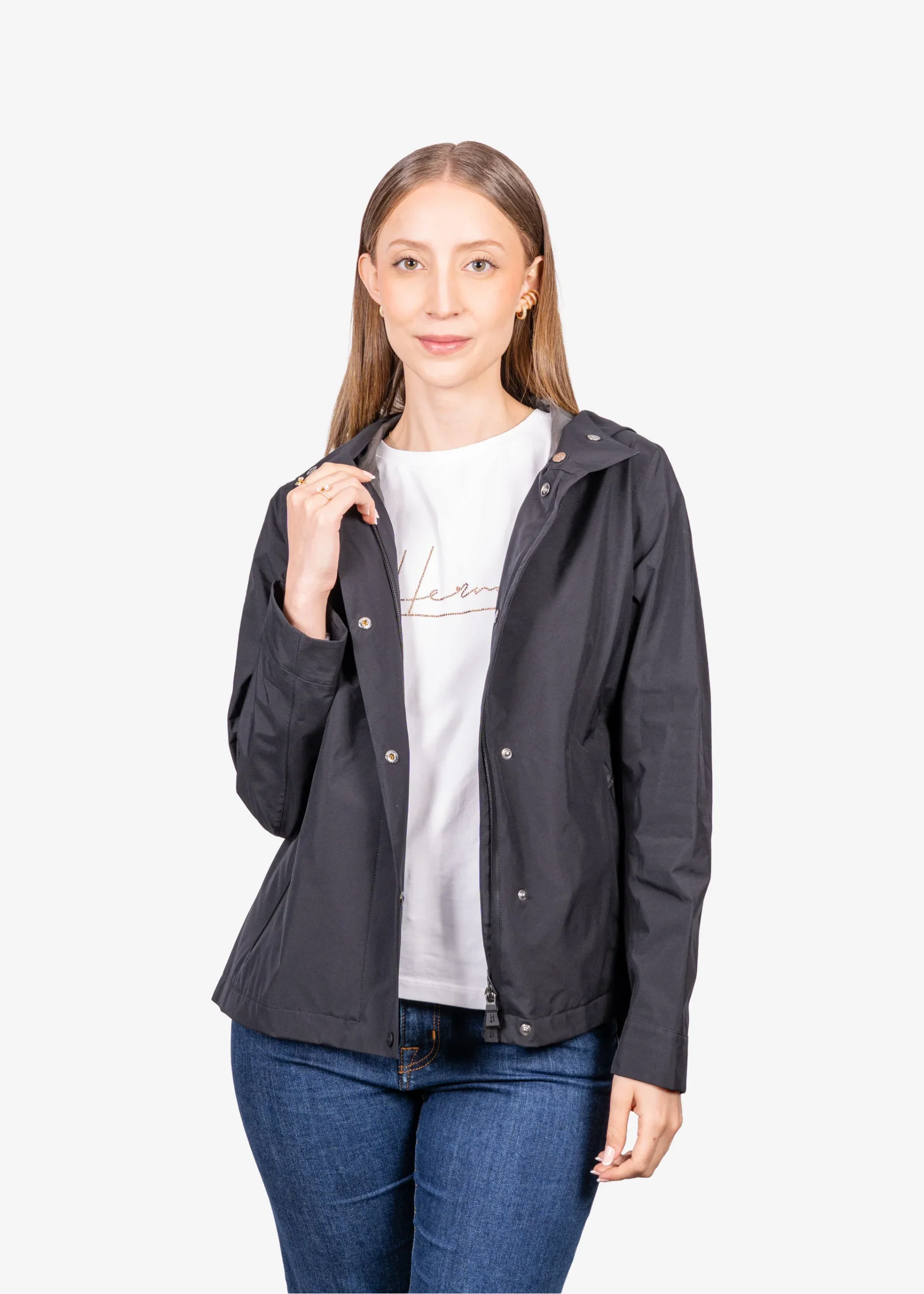 Chaqueta Dama Color Negro - Imagen 4