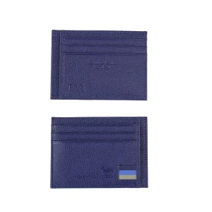 Tarjetero Azul Marino H&B