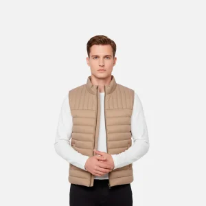 Chaleco Ultra LW Beige H.L.