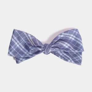 CORBATIN HACKETT LONDON AZUL CUADROS