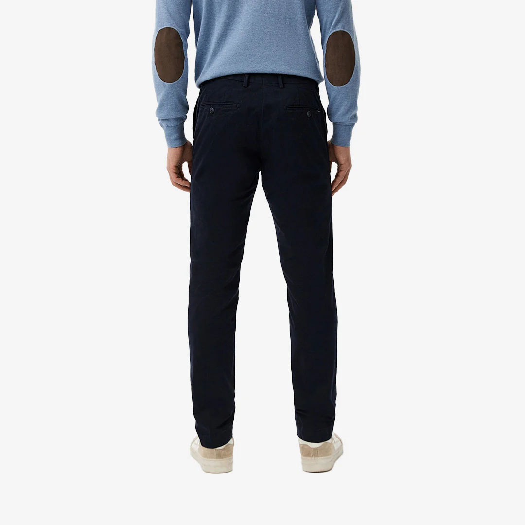 Pantalón Kensington Azul Medianoche H.L. - Imagen 3