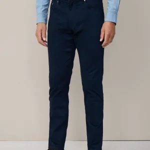 Pantalón Clásico  Azul Marino H.L.