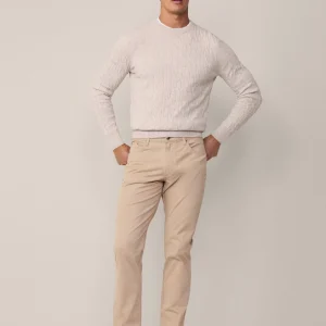 Pantalón Beige Ajustable   H.L.