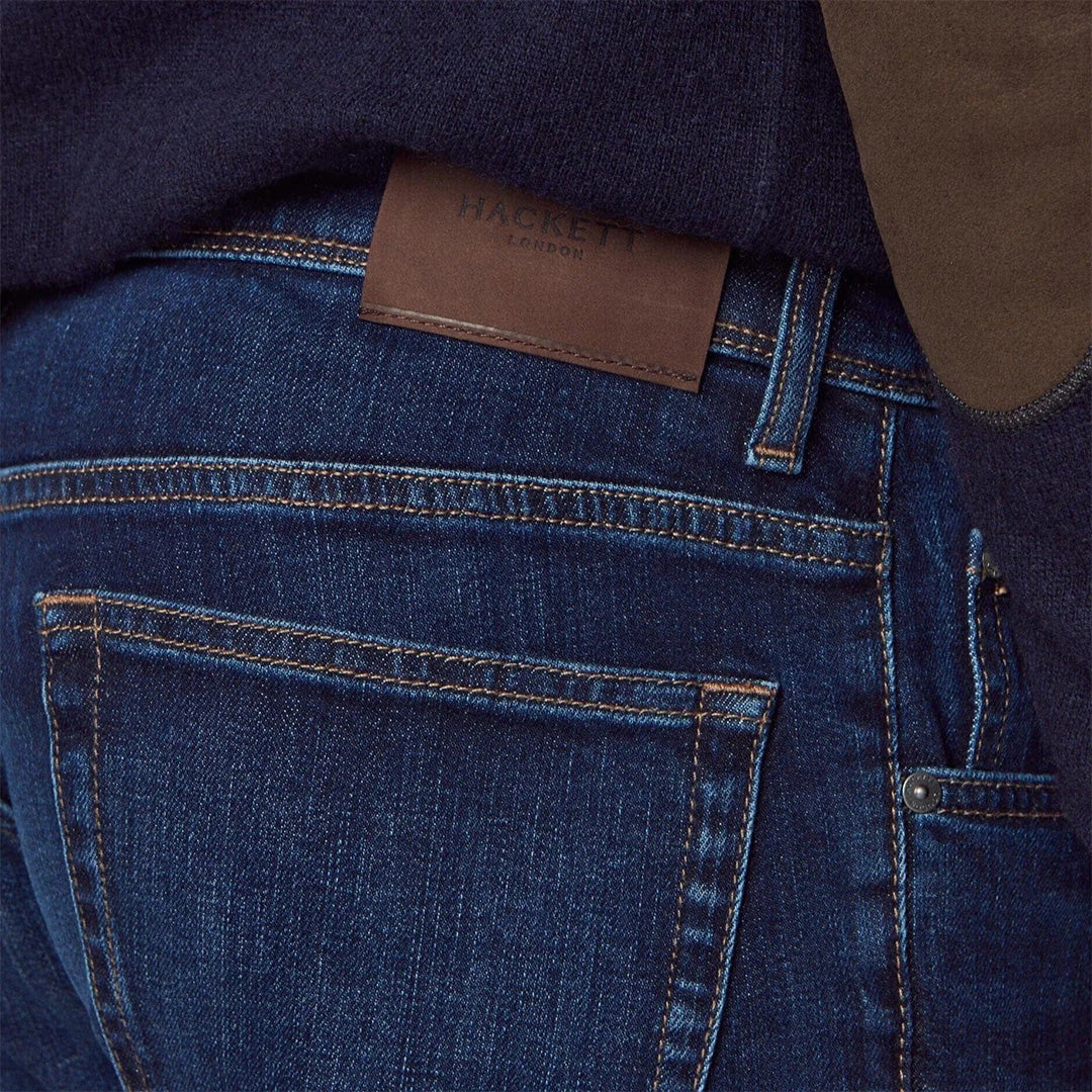 Jean Azul Slim Fit H.L. - Imagen 4