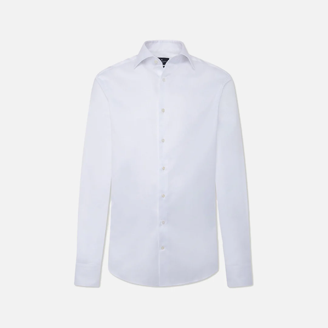 Camisa Clásica Blanca H.L. - Imagen 3