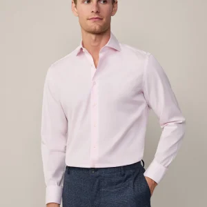 Camisa Rosa Claro H.L.