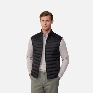 Chaleco Ultra LW Negro H.L.