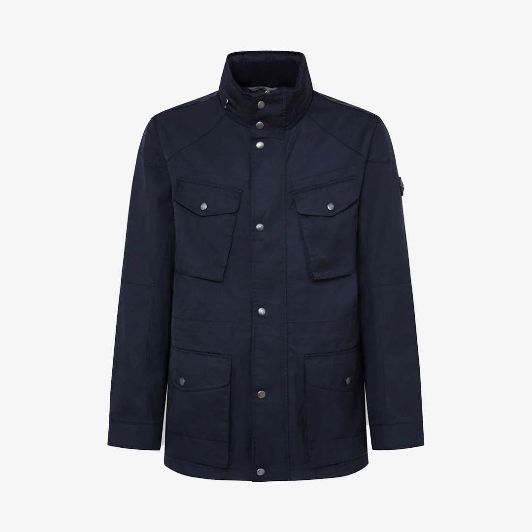 Chaqueta Velospeed Azul Marino H.L. - Imagen 3