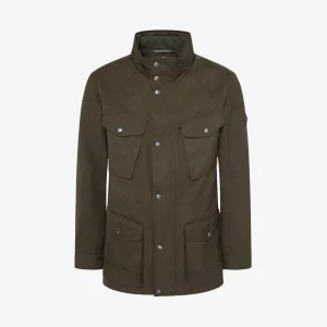 Chaqueta Velospeed Verde H.L.