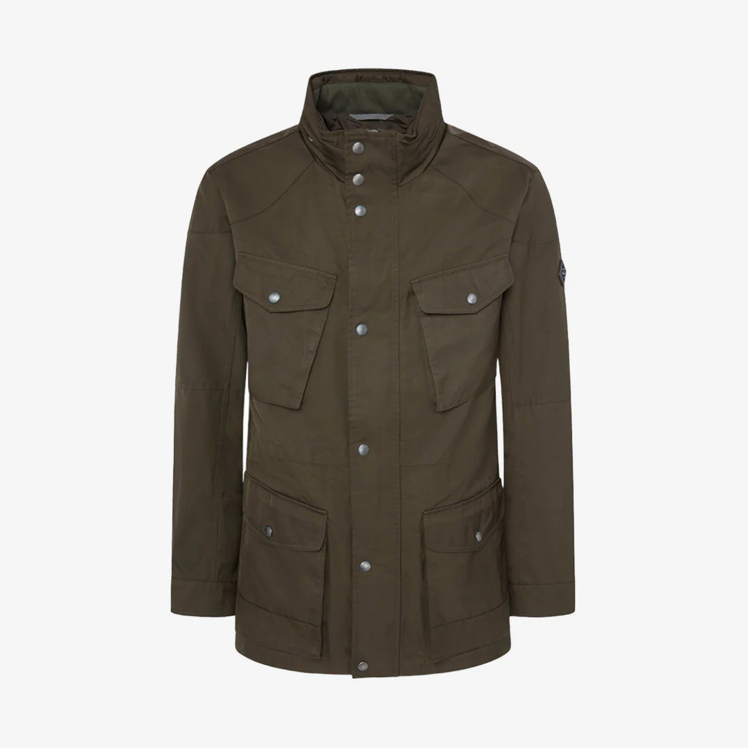 Chaqueta Velospeed Verde H.L.