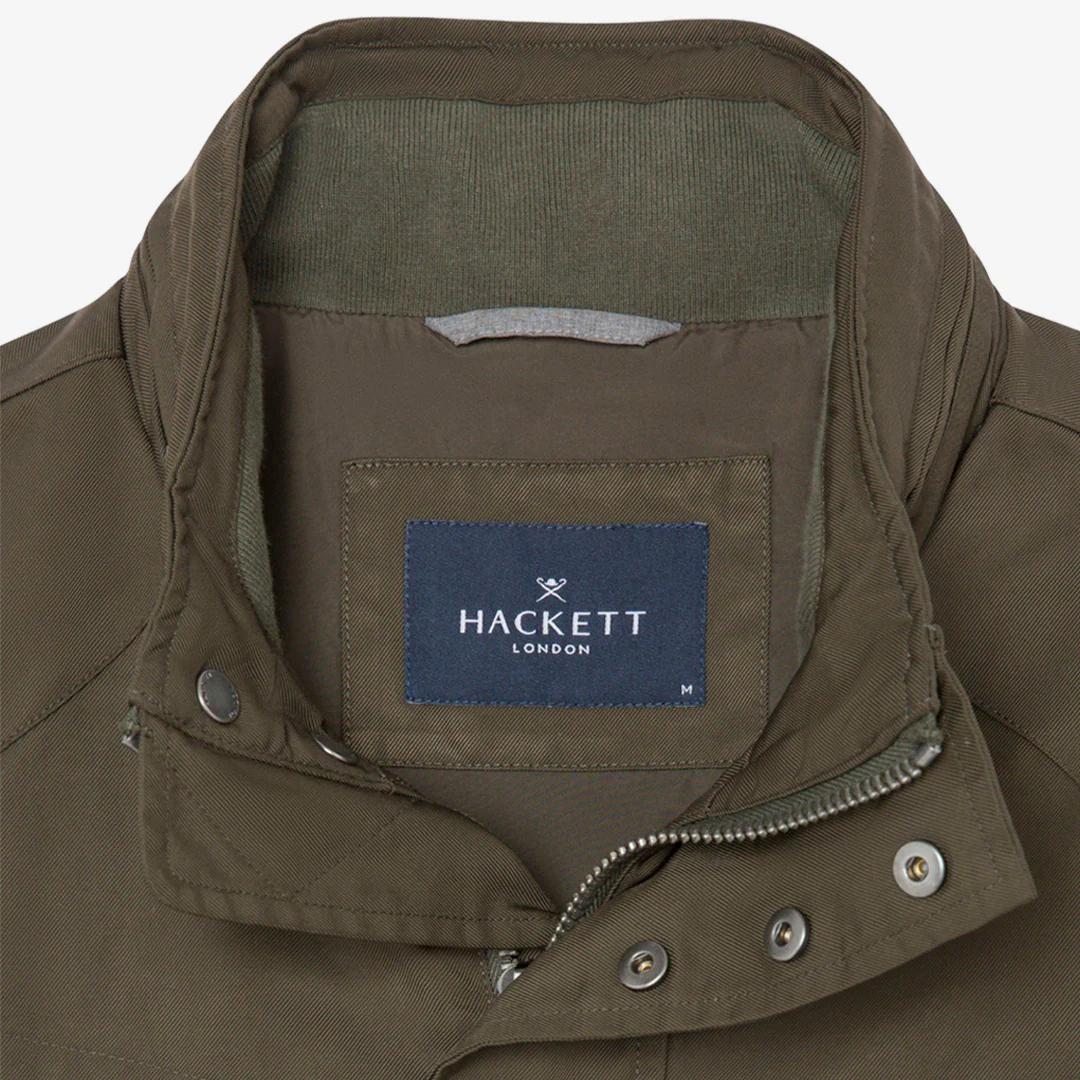 Chaqueta Velospeed Verde H.L. - Imagen 3