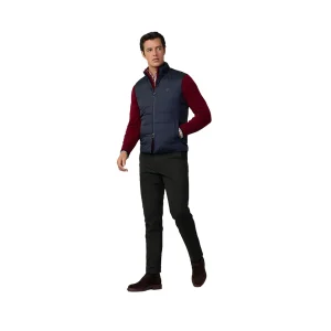 Chaleco Azul Marino H.L.