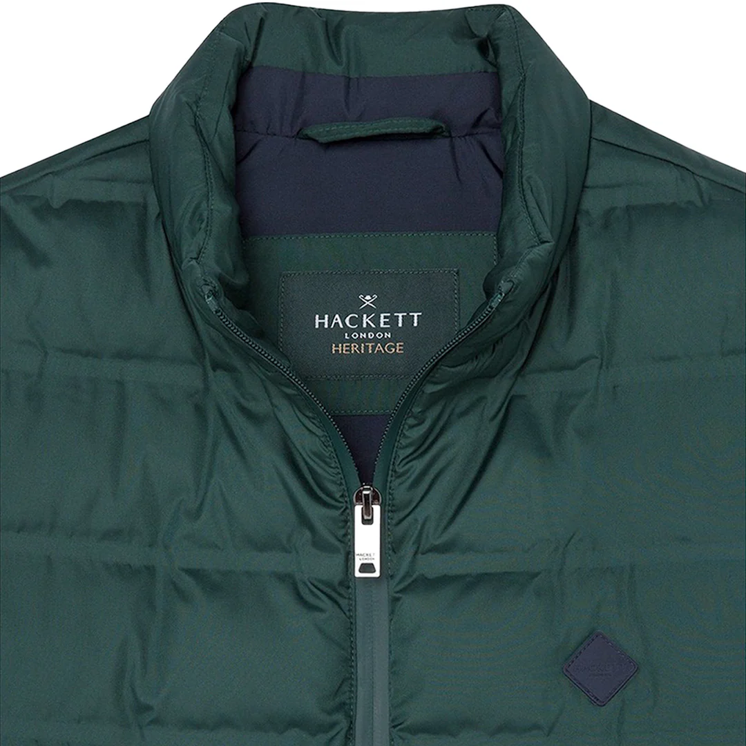 Chaleco LW Verde H.L. - Imagen 3