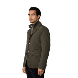 Chaqueta Paddock Verde H.L.