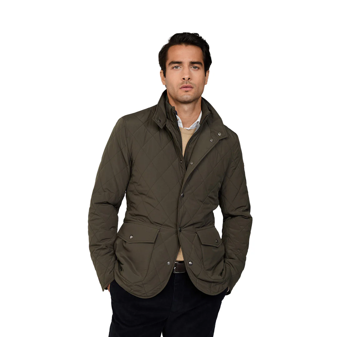 Chaqueta Paddock Verde H.L. - Imagen 6