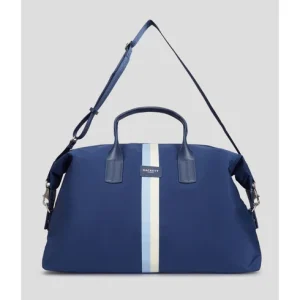 Maleta Viajera Azul Marino H.L.