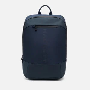 Backpack Hombre Azul/Negro H.L.