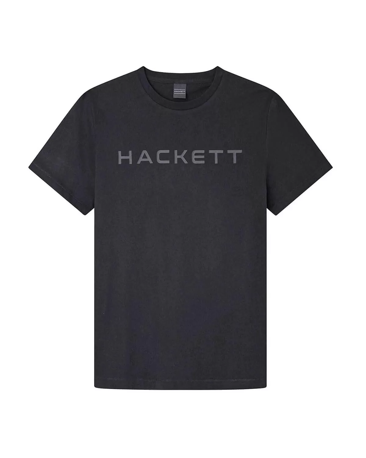 Camiseta T-shirt Negra Logo H.L. - Imagen 5