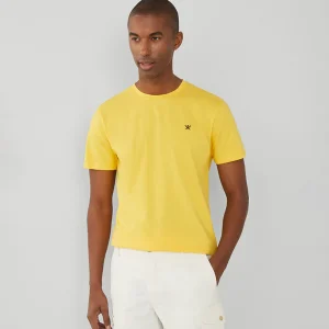 Camiseta T-shirt Amarillo H.L.