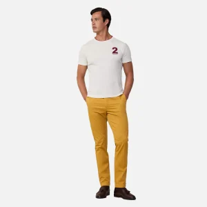 Camiseta Tshirt Number 2 BlancoH.L.