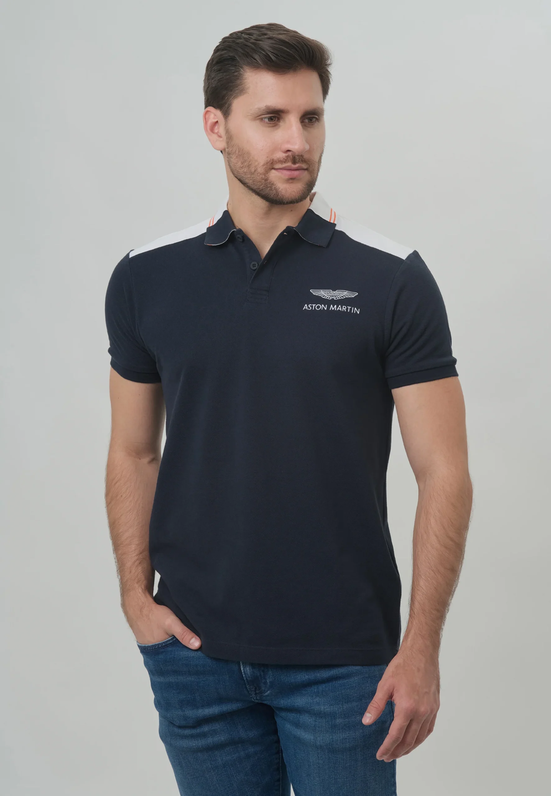 Camiseta Polo Hombre H.L.