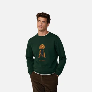 Sweater Heritage Harry Verde H.L.