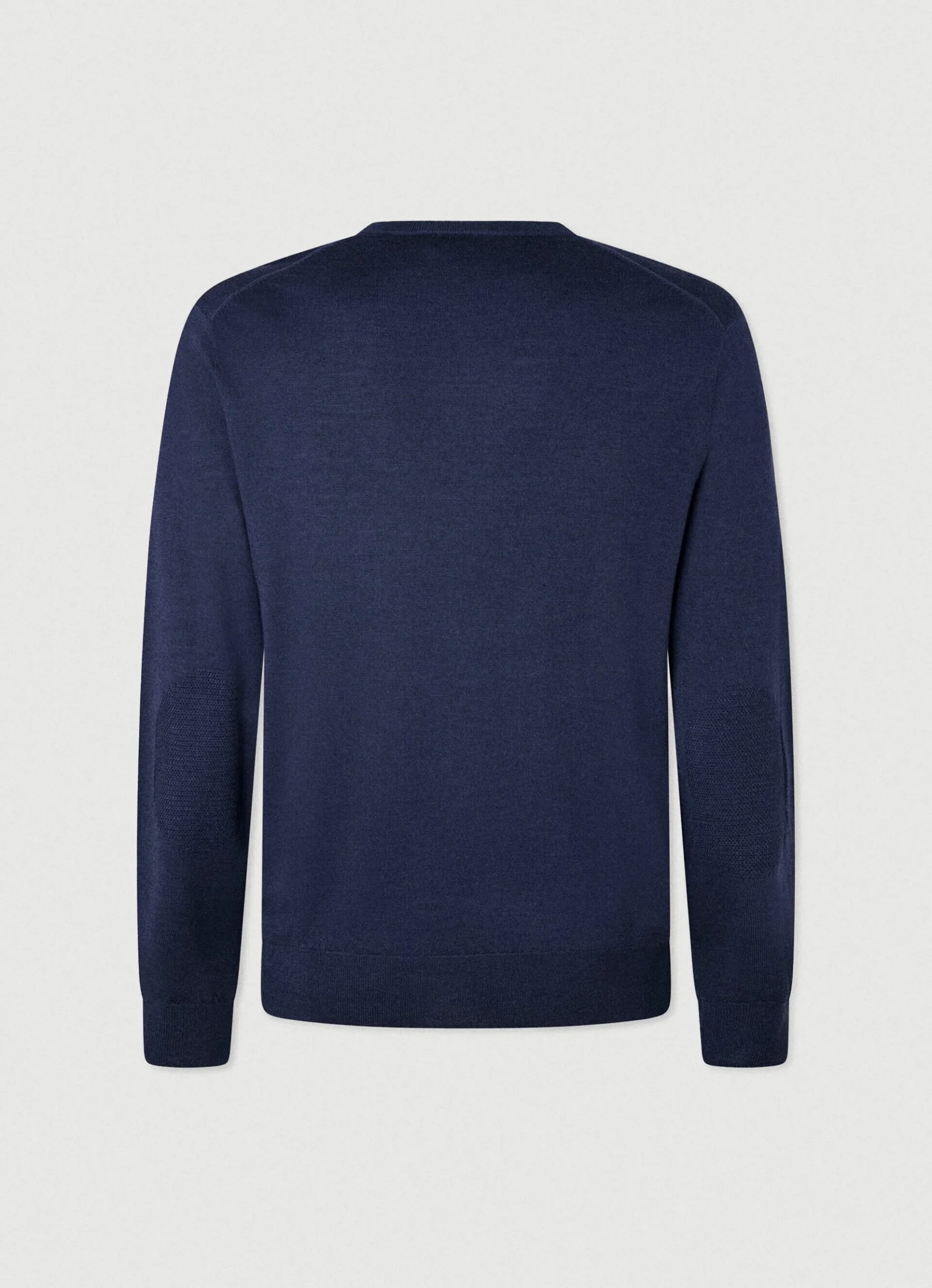 Sweater Lana Azul Marino H.L. - Imagen 6