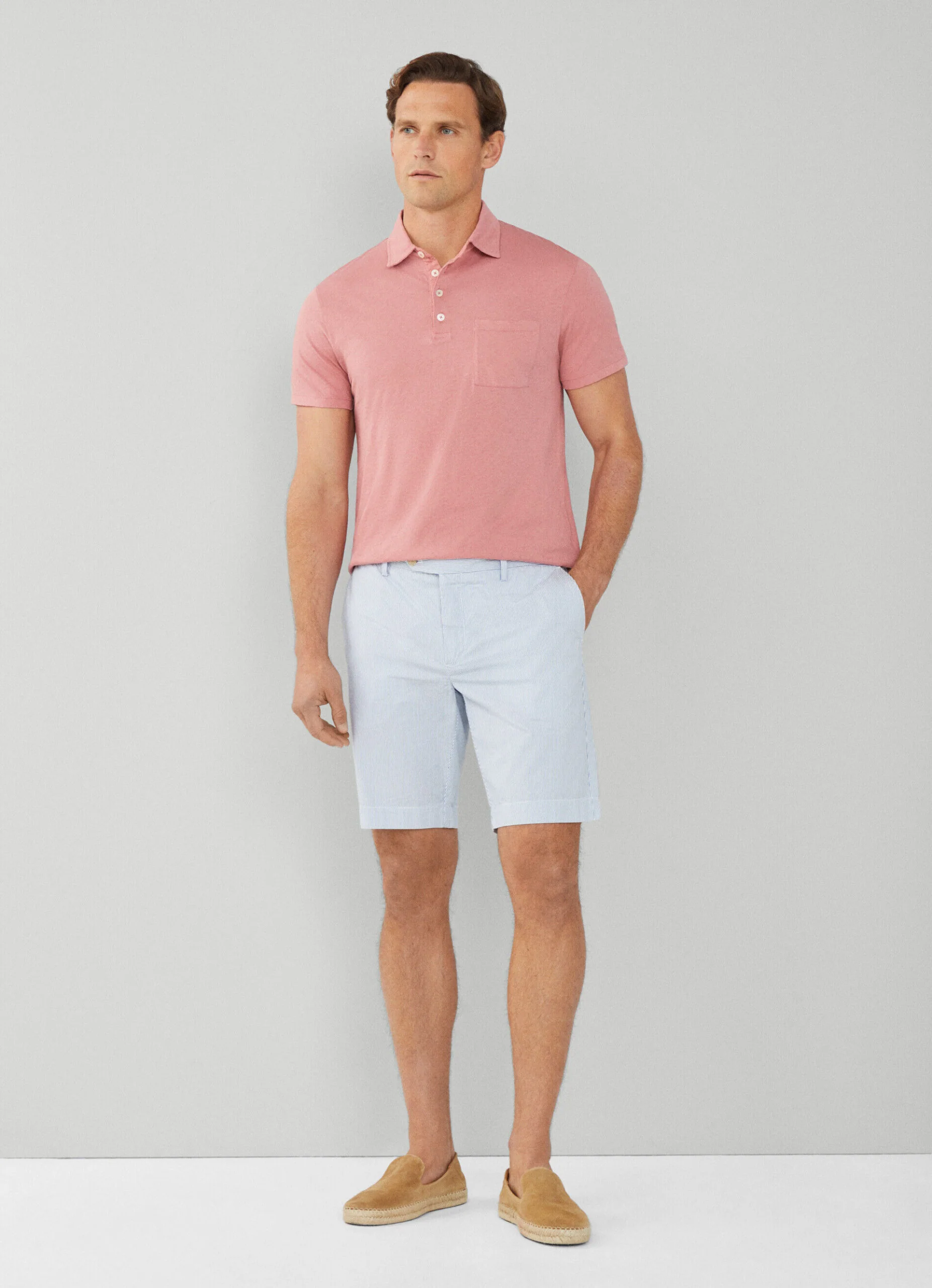 Bermuda Blanco Riviera H.L. - Imagen 3