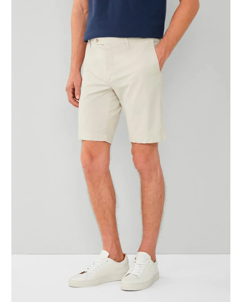 Bermudas Classic Beige Smart H.L.