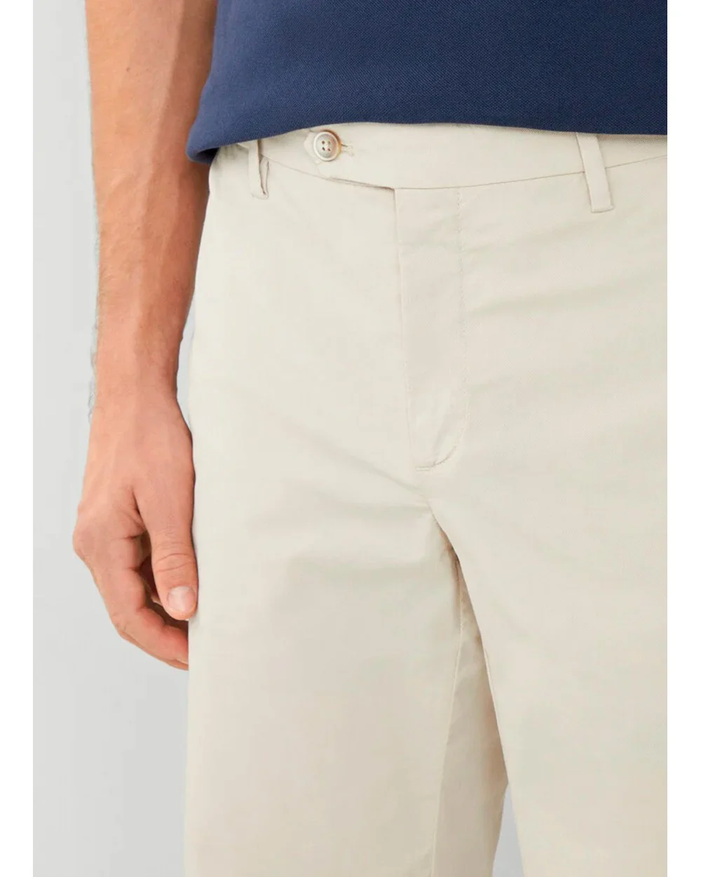 Bermudas Classic Beige Smart H.L. - Imagen 4