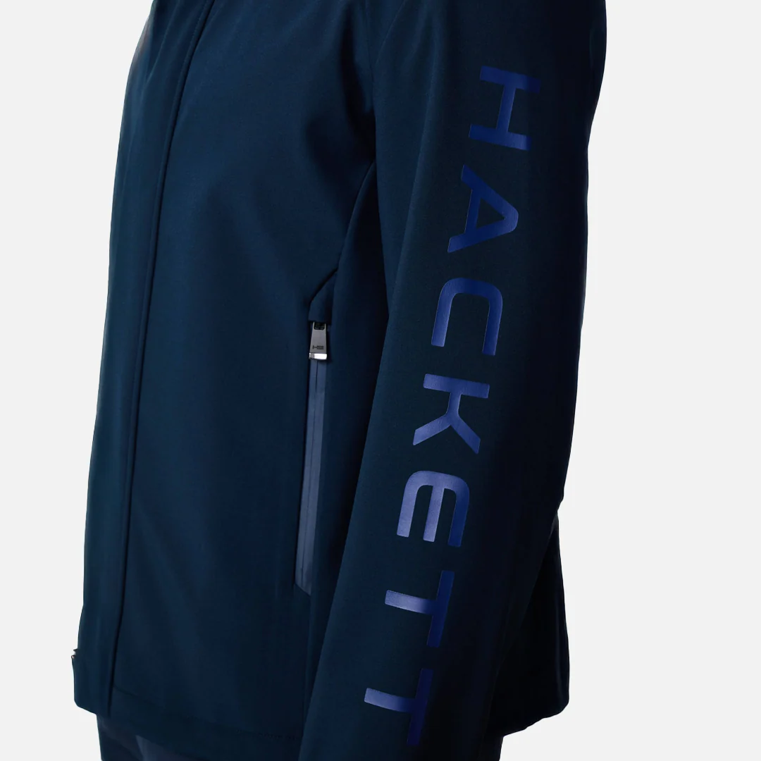 Cahqueta Stretch Quilt Azul Marino H.L. - Imagen 4