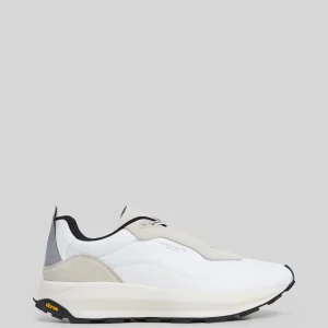 sneaker Blanco Suelo Goma H.L.