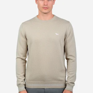 Sweater Clásico Gris H&B