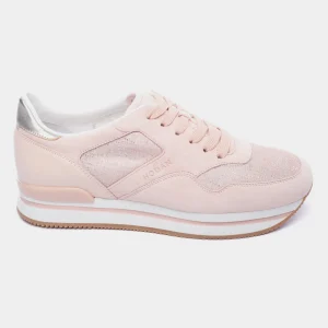 Tenis Dama Rosadas Hogan