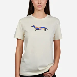 Camiseta T-Shirt Blanca Logo H&B