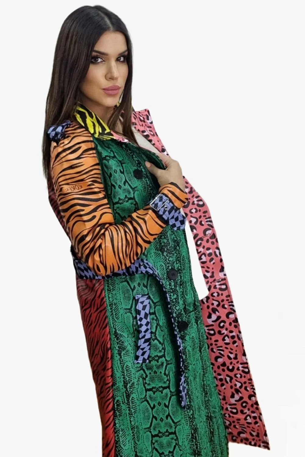 Garbardina Polipiel Multiprint - Imagen 8