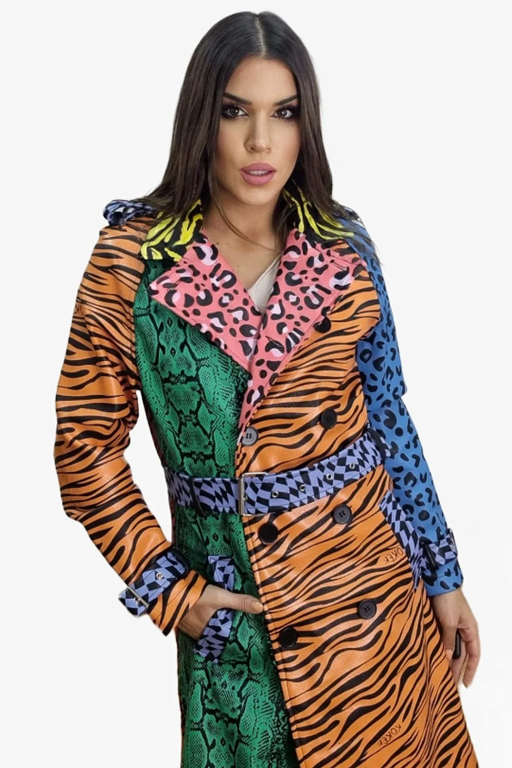 Garbardina Polipiel Multiprint - Imagen 7